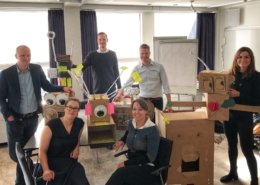 How our own speedboat ‘Hacktober’ became a success and what we learned